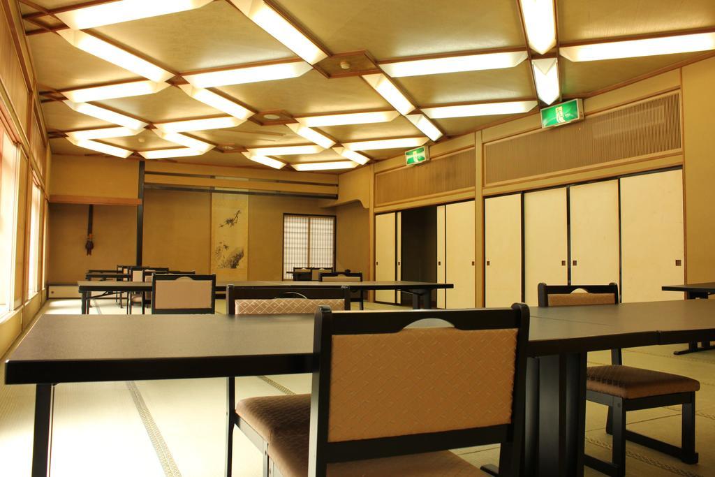Seiranso Hotel Yugawara Bagian luar foto