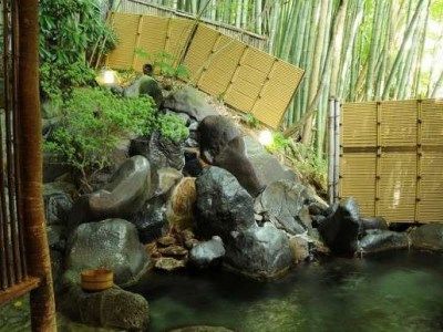 Seiranso Hotel Yugawara Bagian luar foto